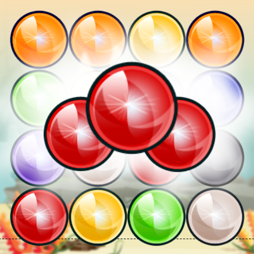 Gem Tris: Jewels. Match three in a line icon