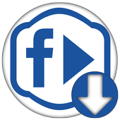 Video Downloader for Facebook icon
