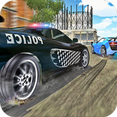 Police Car Drive 3D Game icon