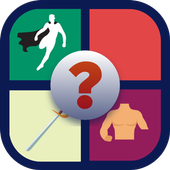 One Piece 4 Pic 1 Word иконка