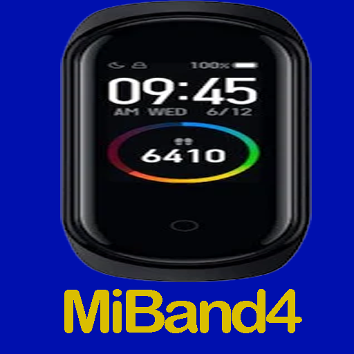 Mi Band 4 WatchFaces - Tool Mi Band 4 WatchFace icon