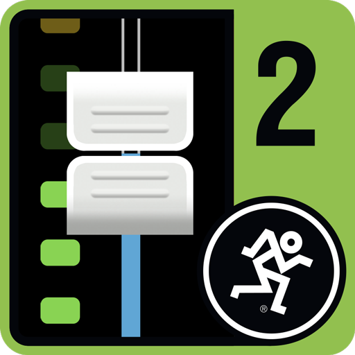 Mackie Connect icon