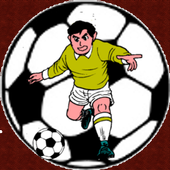 Kick Ball أيقونة