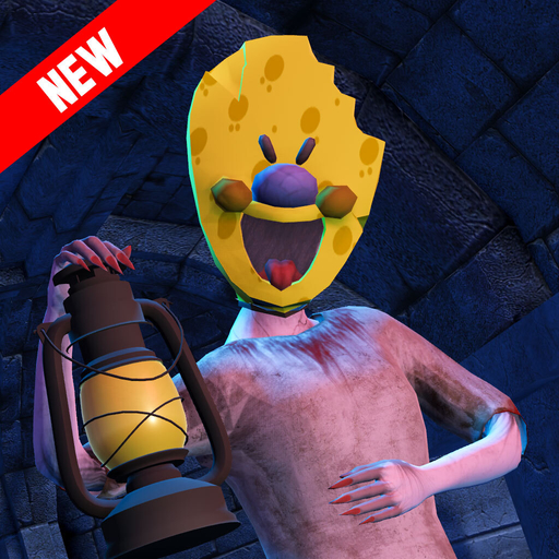 Ice Cream Granny Horror Survival Game icon