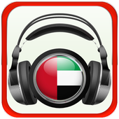 UAE Live Radio icon