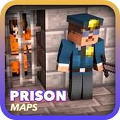 New prison maps for minecraft pe icon