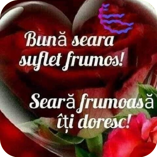 Bună seara! O seară frumoasă! icon