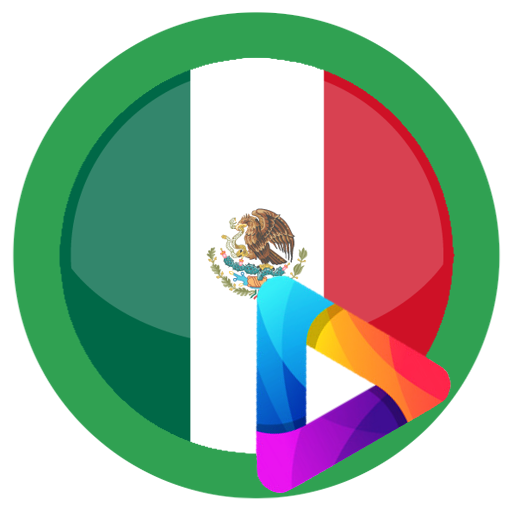 Mexico Play TV icon