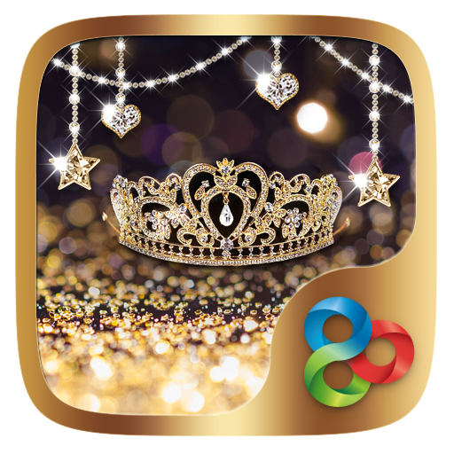 (FREE) Queen GO Launcher Theme icon