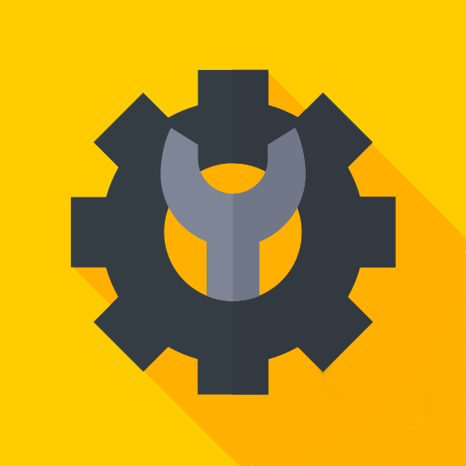 نظام إصلاح مشاكل اندرويد أيقونة