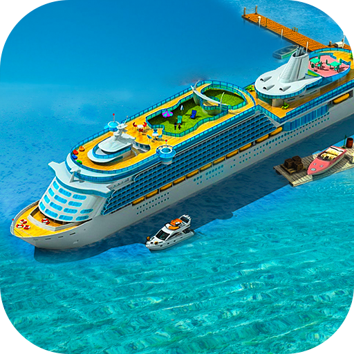 Cruise Ship Driving Simulator 2020 icon