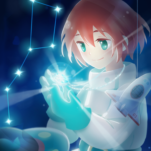 Star Tap - Idle Space Clicker иконка