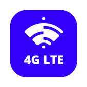 4G LTE Mode - 4G LTE Only on 9Apps