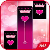 Princess Piano Tiles icon