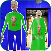 Branny Granny Chapter 2 - Horror Game 2020 أيقونة