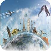 World Miracle Photo Frame on 9Apps