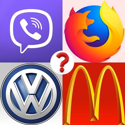 Logo Quiz: Guess the Logo, Brand Knowledge Trivia icon