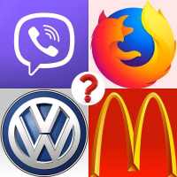 Logo Quiz: Guess the Logo, Brand Knowledge Trivia