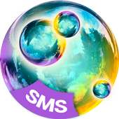 SMS Plus Color Bubbles