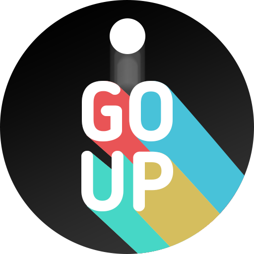 Go Up icon