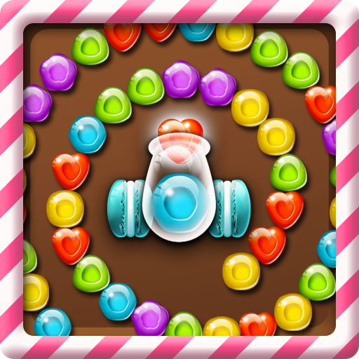 Candy Marble Blast: Zu-ma icon