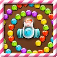 Candy Marble Blast: Zu-ma