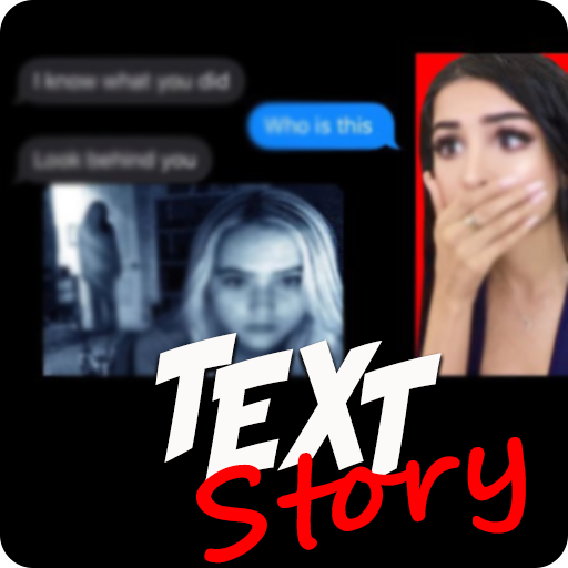 Text Message Story - Horror Texting Story icon