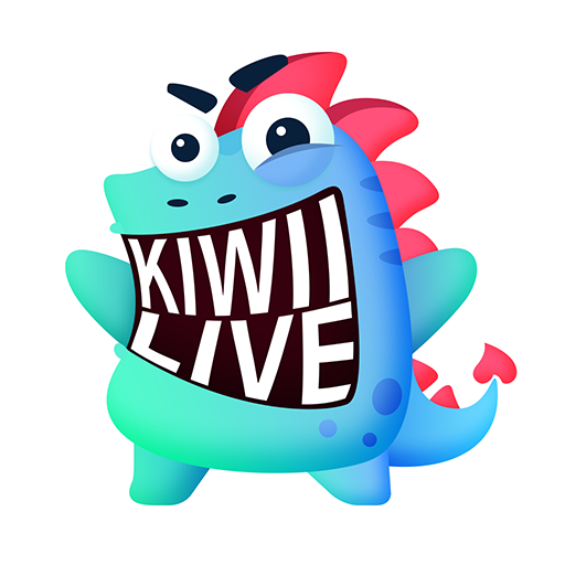 Kiwii Live- Trending Online Chat Live Stream icon