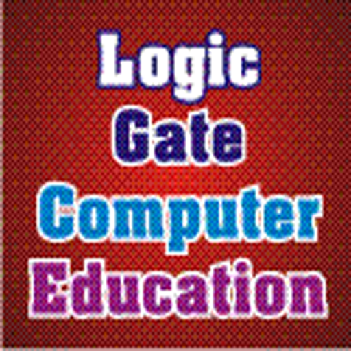 Logic Gate Computer Education icon