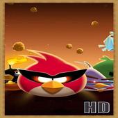 Angry Bird Wallpaper icon