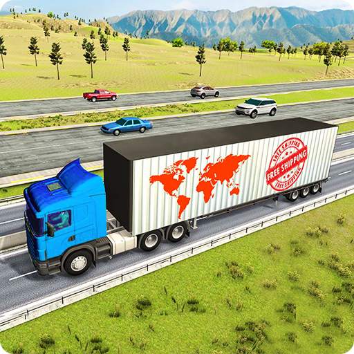 American truck driver simulator: USA Euro Truck