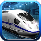 Drive Bullet Train Simulator icon