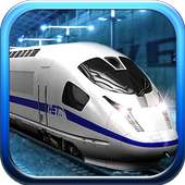 Drive Bullet Train Simulator