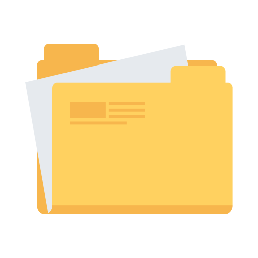 File Manager - Simple &amp; handy أيقونة