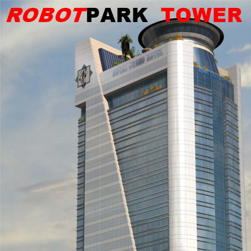 RobotPark Tower: Car Park icon