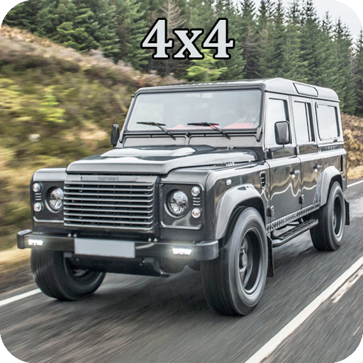 Real 4x4 Off-Road 3D icon