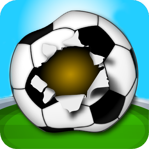 Kick Gool Football Soccer Mayhem 3D icon