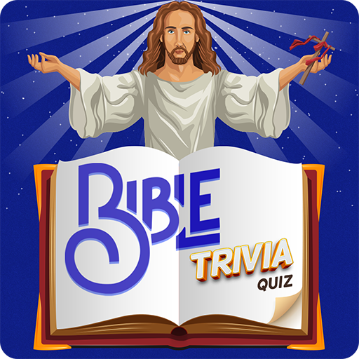 Bible Trivia Quiz Game - Biblical Quiz icon