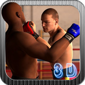 Street Fighting Boxing 3D icon