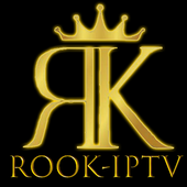 Rook IPTV Golde icon