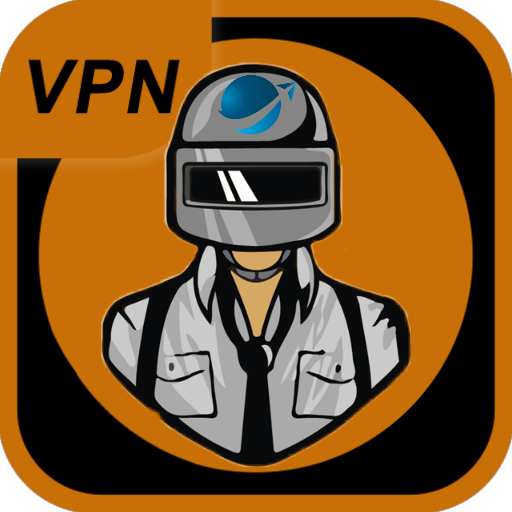 VPN For PUBg - Unlimited Speed Secure Game VPN icon