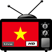 TV Vietnam icon