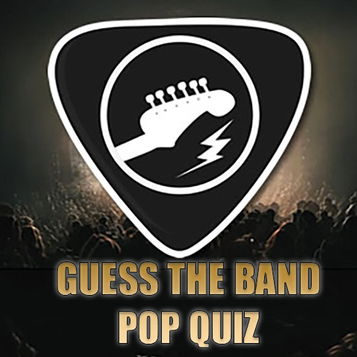 Guess the Bands - Pop Quiz icon