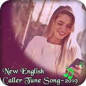 New English Caller Tune Song-2019 on 9Apps