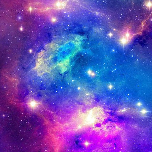 Galaxy Wallpaper icon