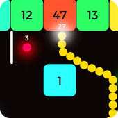 Ball Brick vs Snack icon