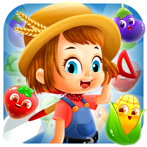 My Farm Adventure: Fun Match 3 icon