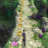 Endless Jungle Run Temple Lost icon