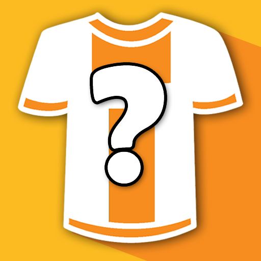 Camisas Futebol Quiz icon