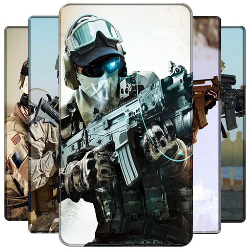 Military Wallpaper icon